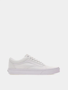 Кеды низкие Vans 2288916 Белый 37 VX151