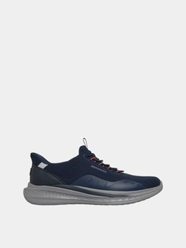 Кросівки повсякденні Skechers 10700240 Синій 45 KM5712