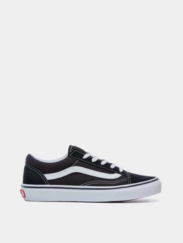 Кеды низкие Vans 2288986 Чёрный 30 V1315