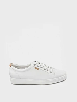 Кеды низкие ECCO 568321 Белый 41 ZW6933