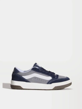 Кеди низькі Vans 11100045 Сірий 44 VX1936