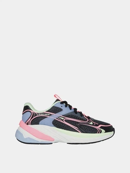 Кросівки повсякденні Skechers 9709776 Чорний 36 KK3841