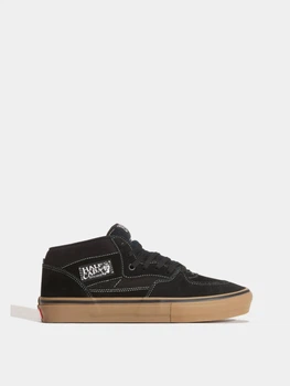 Кеди високі Vans 5281576 Чорний 36 VX1885