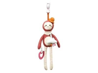 Игрушка-подвеска Линивец Лион, BabyOno, 1442