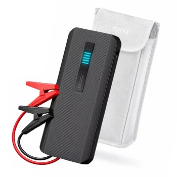 Пусковое устройство 70mai Jump Starter PS06 18000mAh 1000A 12V, бустер для авто, power bank