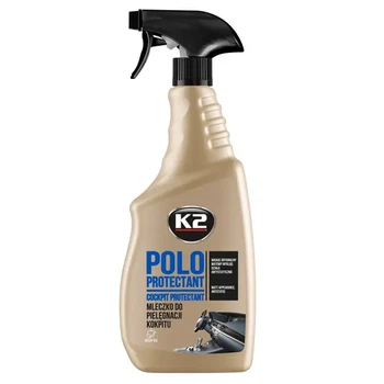 Поліроль для торпедо K2 POLO PERFECTANT 750ml GREEN TEA