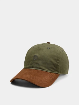Кепка Timberland 10865215 Хакі TJ3668