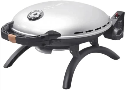 Гриль O-GRILL 600T газовый портативный чугунная решетка термометр для стейков, свежего воздуха