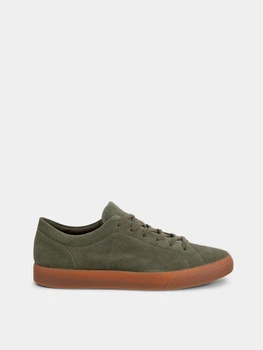 Кеды низкие ECCO 10196433 Зелёный 46 ZM6279