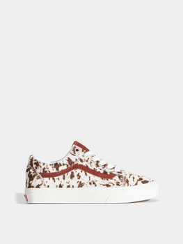 Кеды низкие Vans 9452677 Коричневый 38 VX1878
