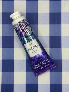 Крем для рук Bath and Body Works BUTTERFLY Shea Butter Hand Cream, 29 мл КР44