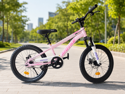 Велосипед МОТКЕ Galaxy R22 / Горный велосипед R22 Розовый