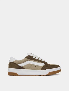 Кеди низькі Vans 8778638 Коричневий 44 VX1940
