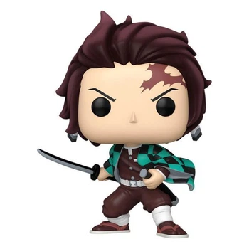 Фигурка Funko Pop! Убийца демонов Камадо Танджиро 27 см (83720) 5254295