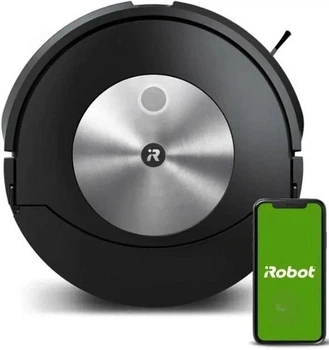 Робот-пылесос iRobot Roomba J7+ влажная уборка Wi-Fi б/у