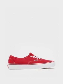 Кеды низкие Vans 2288926 Красный 46 VX173