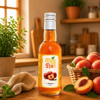 Сироп Mingle Персик 265ml