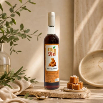 Сироп Mingle Соленая карамель 700ml