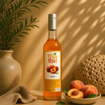 Сироп Mingle Персик 700ml
