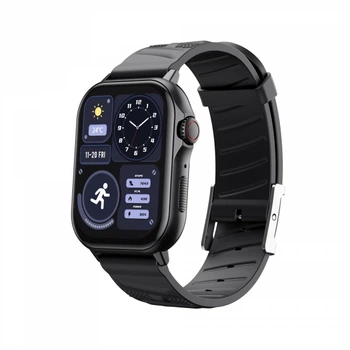 Cмарт годинники HAVIT M9061 GPS Bluetooth Call Black