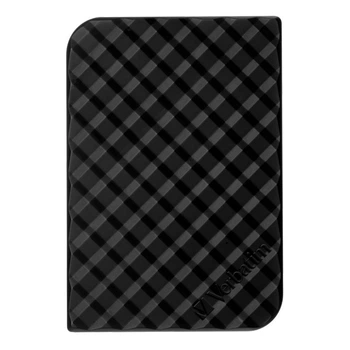 Внешний жесткий диск 1 TB Verbatim Store 'n' Go USB 3.0 (53194)