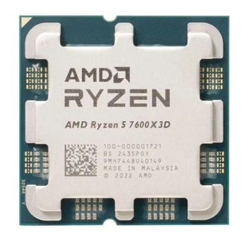 Процесор AMD Ryzen 5 7600X3D (100-000001721) Tray