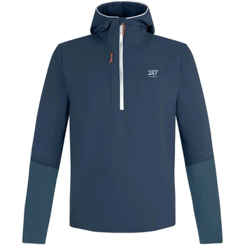 Флісова кофта чоловіча 2117 Gyljen Hoodie M 7816916 розмір M - темно-синя