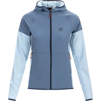 Флісова кофта чоловіча 2117 Trubo Fleece H 7815935 розмір XL - синьо-сіра