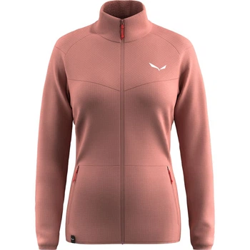 Флісова куртка жіноча Salewa PUEZ CAMMINO PL JKT W 29095 6A40 розмір 44/38 - лососева