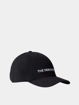 Кепка The North Face 8286492 Чёрный One Size XV1855