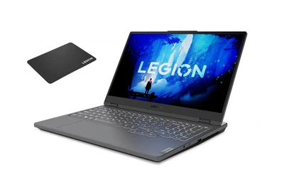 Ігровий ноутбук Lenovo Legion 5 15IAH7H i7-12700H / 16GB / 512GB / RTX 3070 / 15.6" FHD IPS 165Hz / RGB + подарунок ігрова поверхня