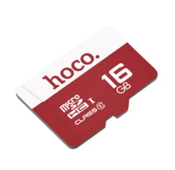 Карта пам'яті 16Гб Hoco TF Micro SDXC