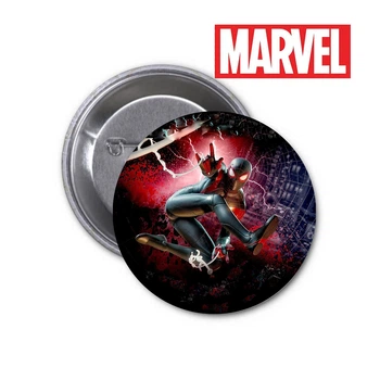 Значок Marvel Spider Man | Марвел Людина павук (01)