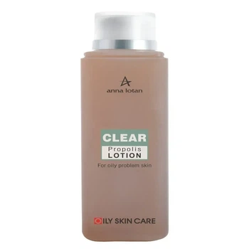 Прополісний лосьйон Clear Propolis Lotion Anna Lotan 200 мл (AL013)
