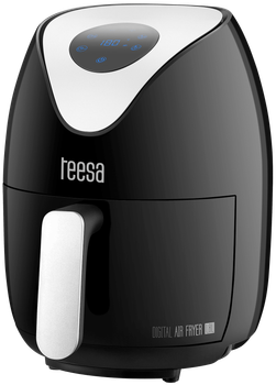 Frytkownica beztłuszczowa Teesa Digital Air Fryer Czarna (TSA8053)