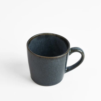 Чашка MBM HOME "Фьорд" 236 мл глубокий синий (KP-133 DEEP BLUE)