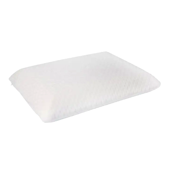 Ортопедическая подушка Memory 60x43 см для сна белая Eurosleep MC-2686