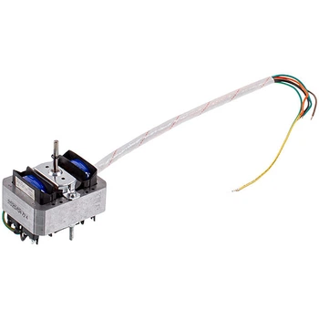 Двигатель (мотор) для вытяжки YJF-5833 150W, 220V (L штока=34mm)