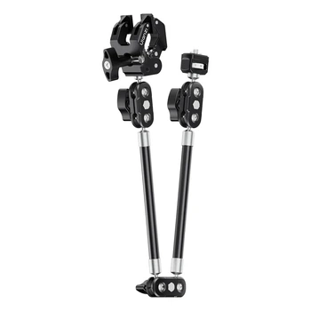 Кріплення Magic Arm Ulanzi CO78 зі струбциною Super Clamp (до 1 кг)