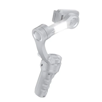Триосьовий стабілізатор HOCO K24 Support 3-axis smart gimbal Gray