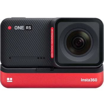 Экшн-камера Insta360 ONE RS 4K Edition (CINRSGP/E)