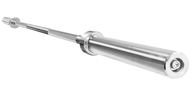 Прямой олимпийский гриф для штанги Cornix 220 см 50 мм без подшипников (XR-0417)