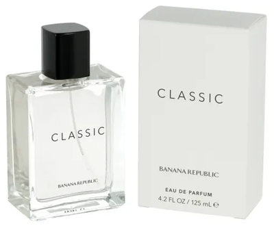 Парфумована вода унісекс Banana Republic Classic 125 мл (840797119420)