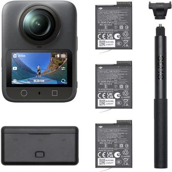 Экшн-камера DJI Osmo 360 Adventure Combo (CP.OS.00000442.02)
