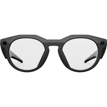 Смарт-очки Oakley Meta HSTN Black Lens color Clear (OW8002-0751)