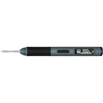 Портативний паяльник Alientek T80 100W Black