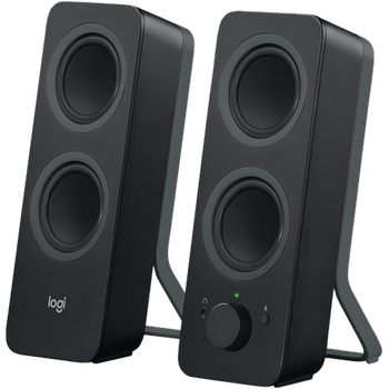 Акустика Logitech Z207 Bluetooth Black (L980-001295) (6582113)