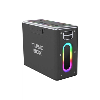 Акустическая система HiFuture MusicBox Black (musicbox.black) (352009)