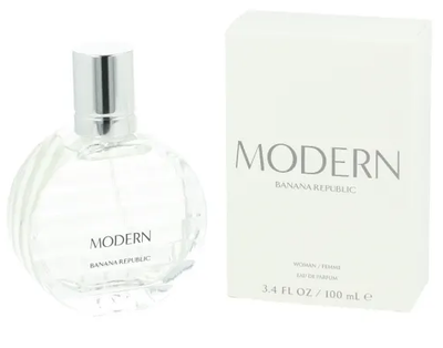 Парфумована вода для жінок Banana Republic Modern Woman 100 мл (840797116283)