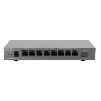 Управляемый 9-портовый SFP-роутер Ruijie RG-EG209GS гигабитный (99-00011700)